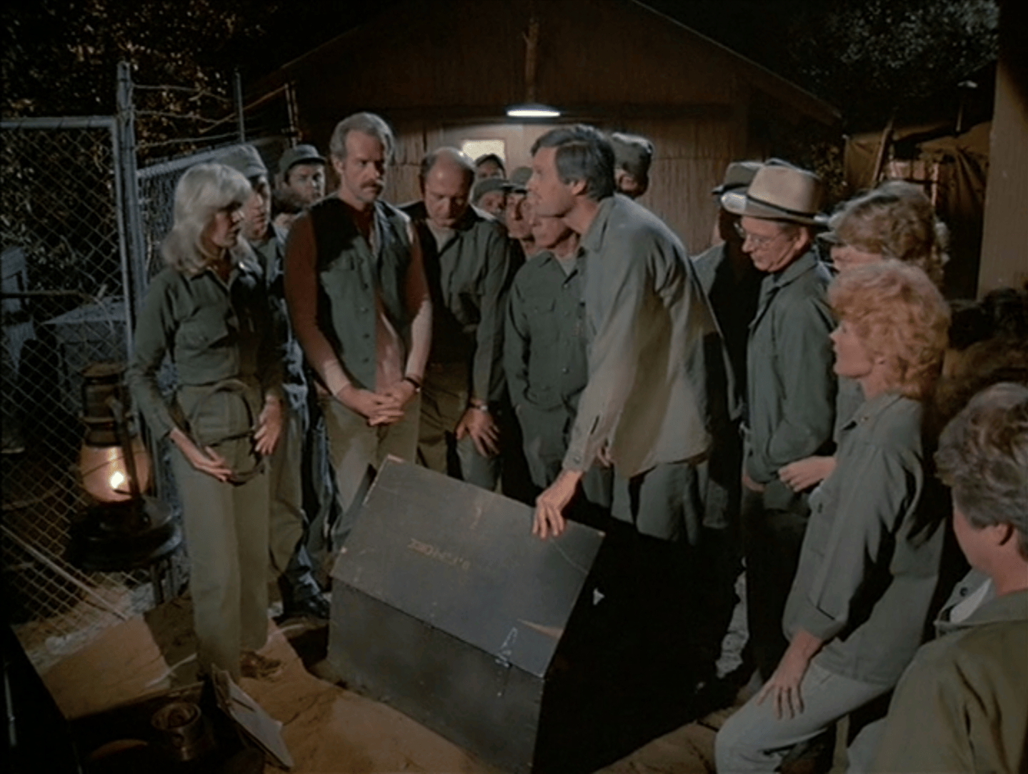 Script Spotlight 4: “As Time Goes By” – The M*A*S*H Historian