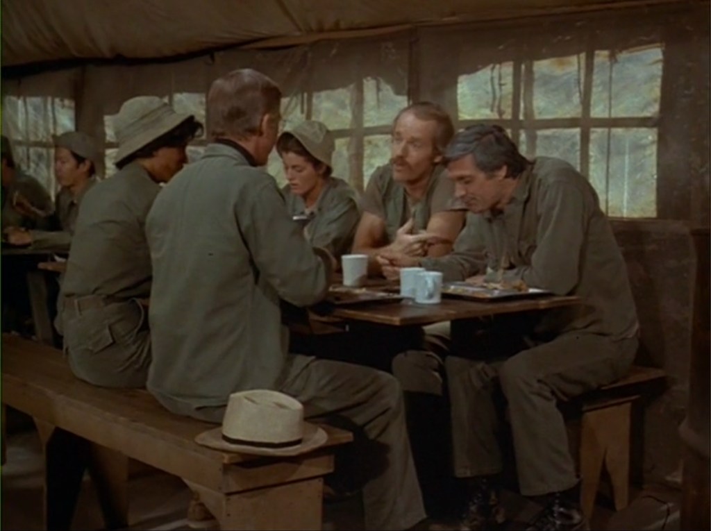 Script Mash Script Spotlight 6: “Point of View” – The M*A*S*H Historian