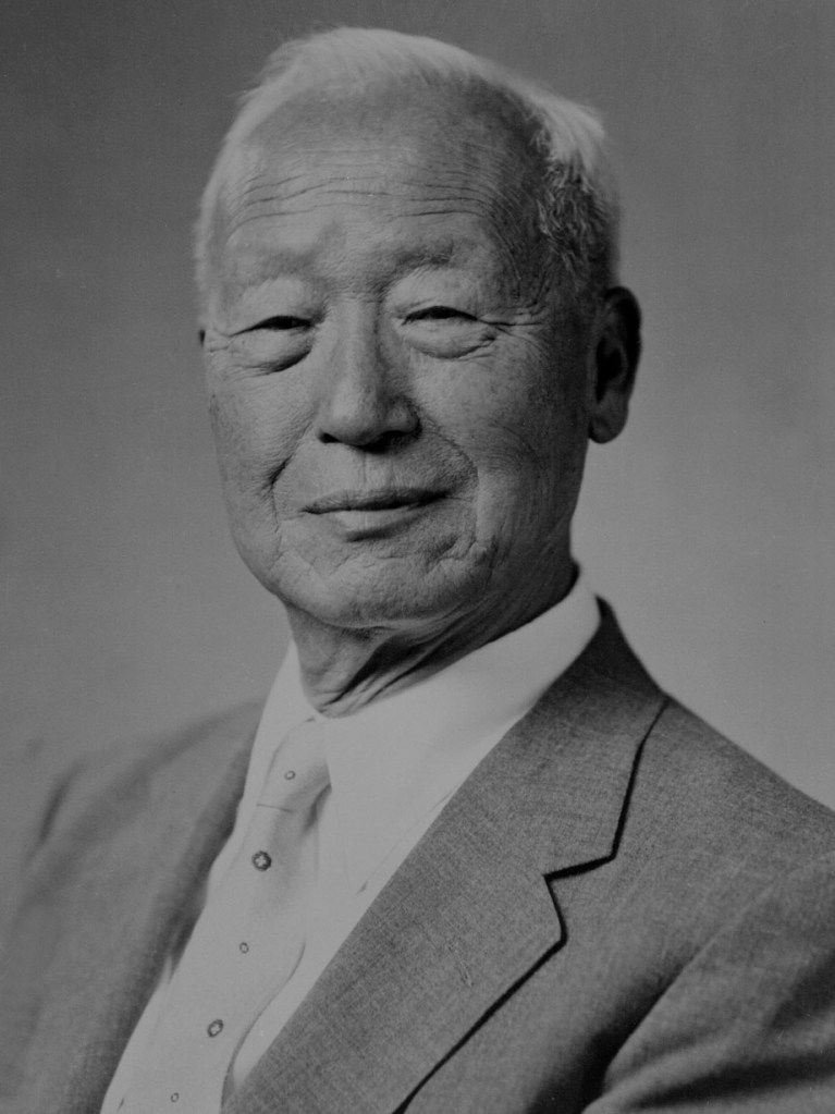 Syngman Rhee