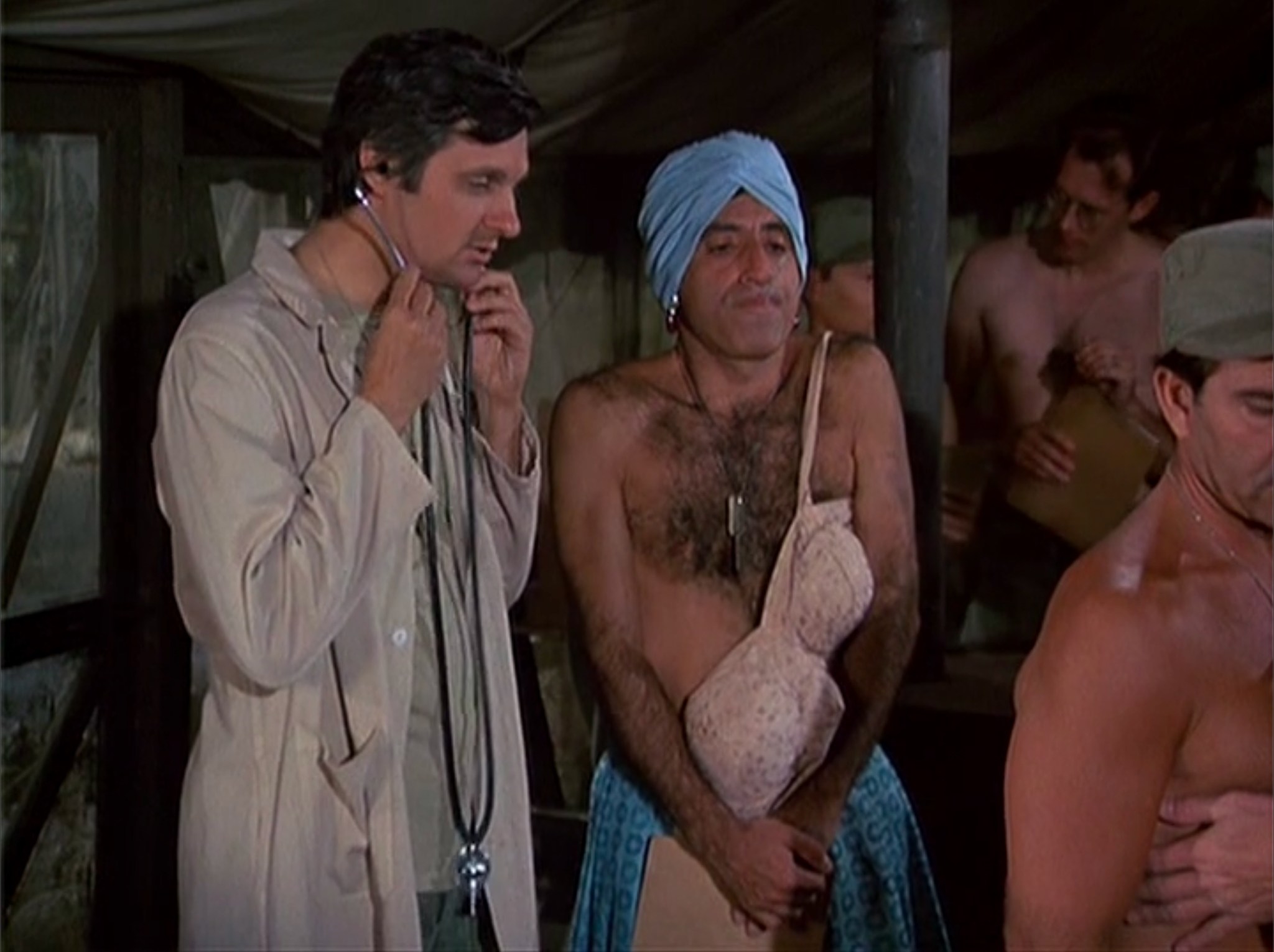 Script Mash Script Spotlight 20: “Check-Up” – The M*A*S*H Historian