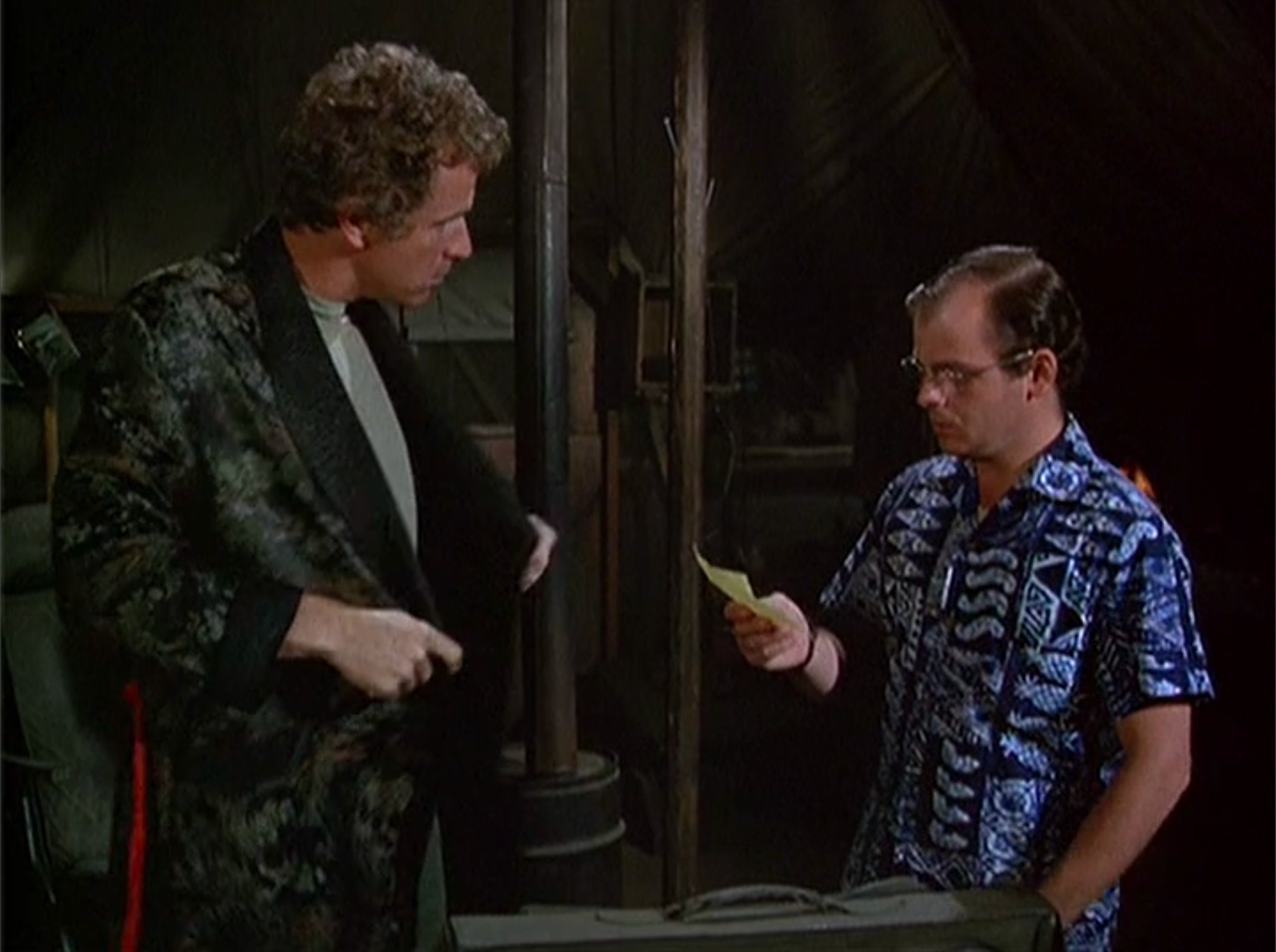 Script Mash Script Spotlight 20: “Check-Up” – The M*A*S*H Historian