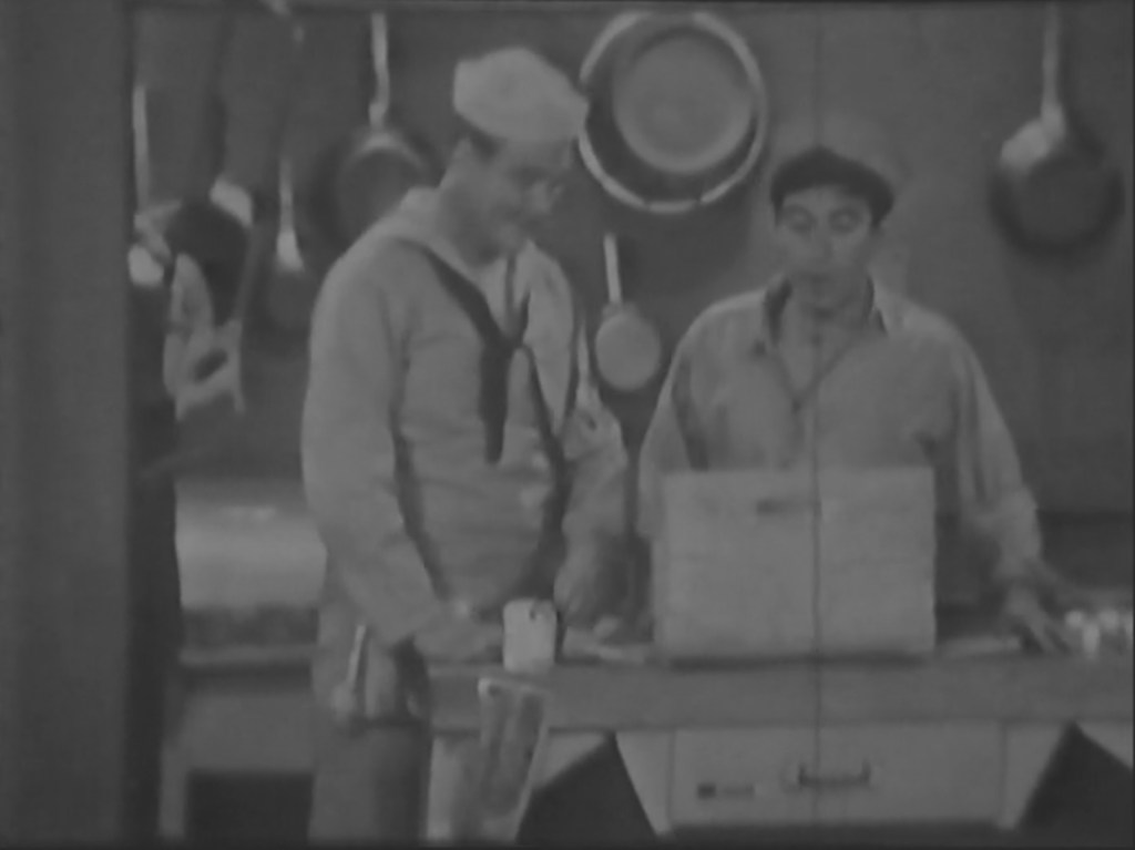 From "Cookie & Snorkel's Bundle of Joy" (1956)