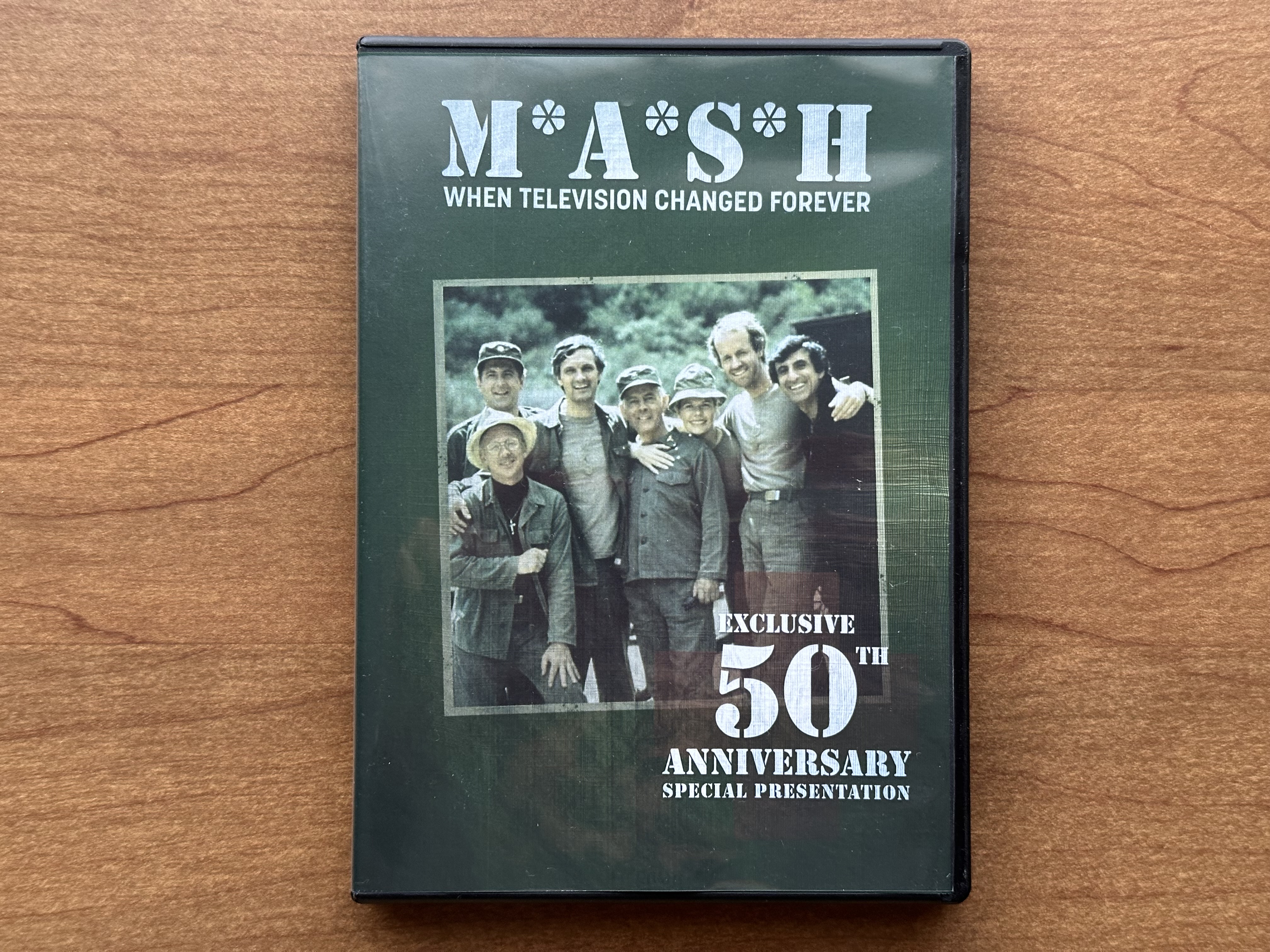 From the M*A*S*H Library 26: M*A*S*H: When Television Changed Forever ...