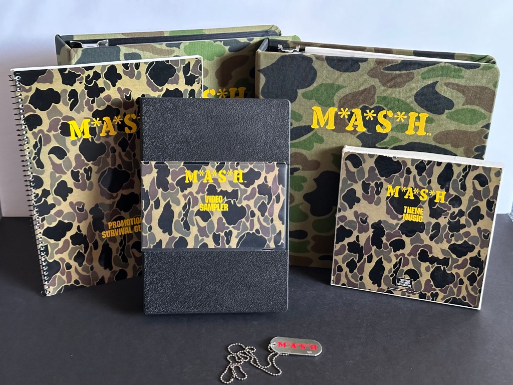 MishM*A*S*H 30: M*A*S*H Syndication Kit (1990) – The M*A*S*H Historian