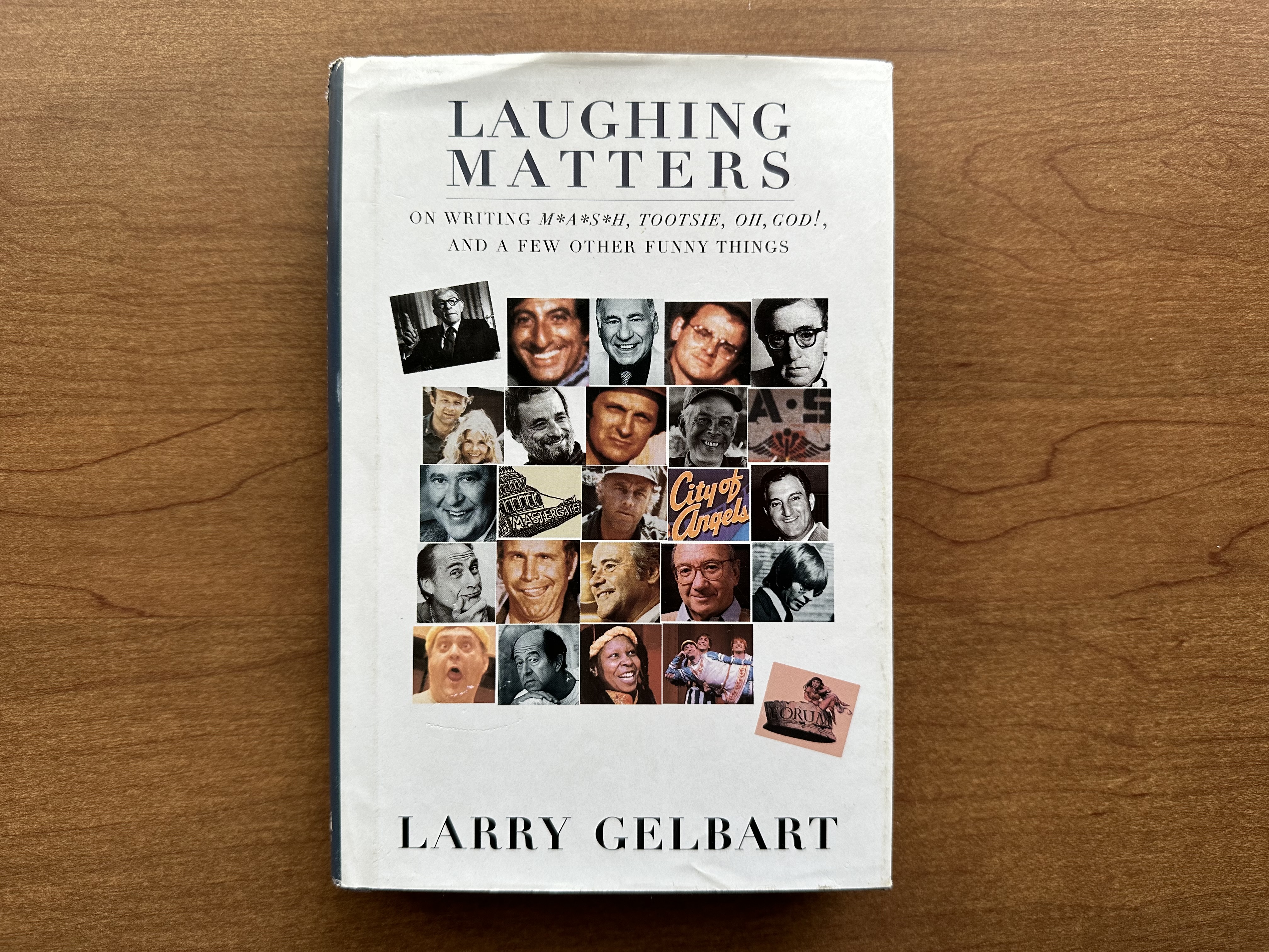 From the M*A*S*H Library 31: “Laughing Matters” – The M*A*S*H Historian