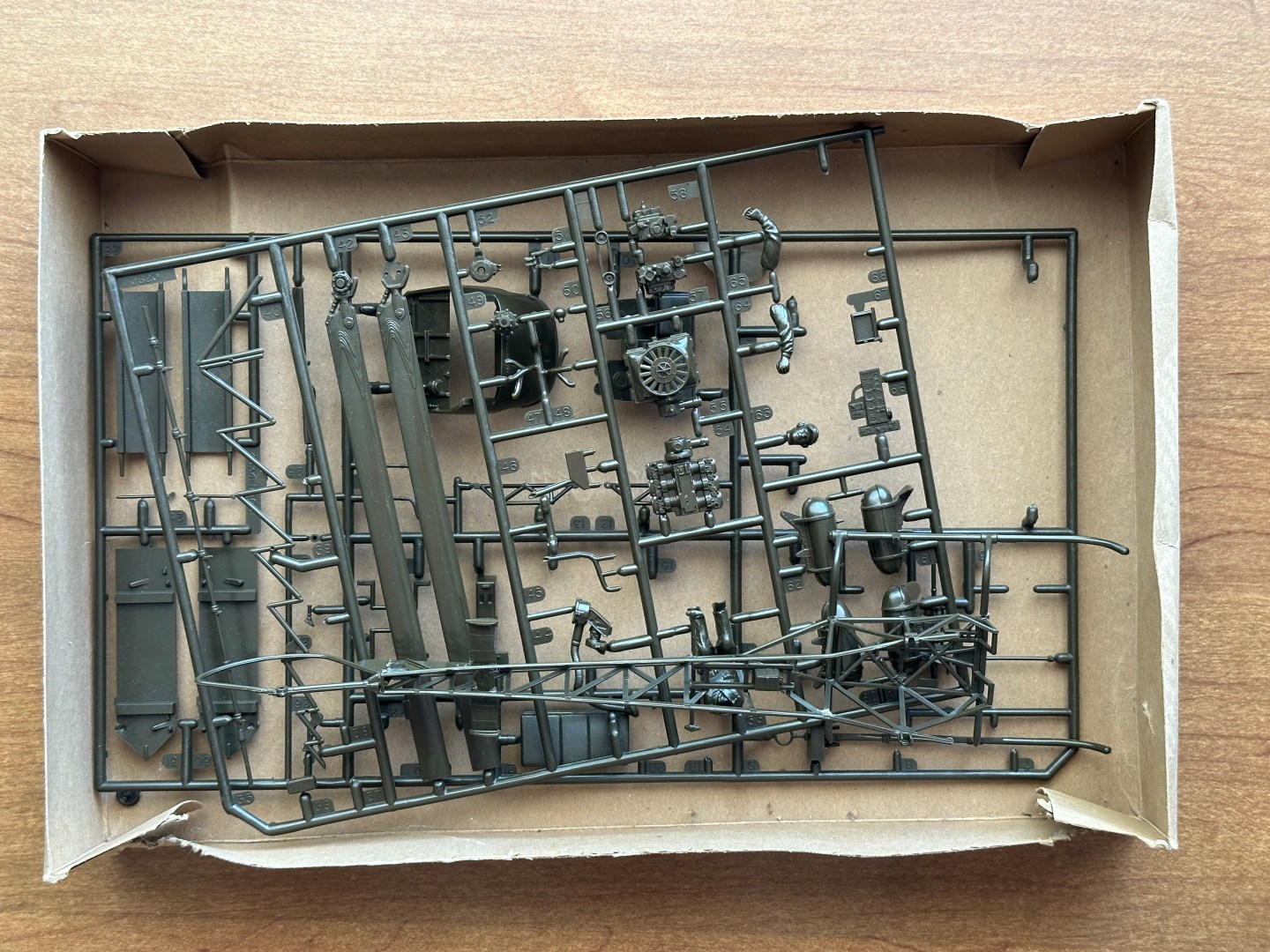 MishM*A*S*H 40: Revell M*A*S*H Model Kits [Update] – The M*A*S*H Historian
