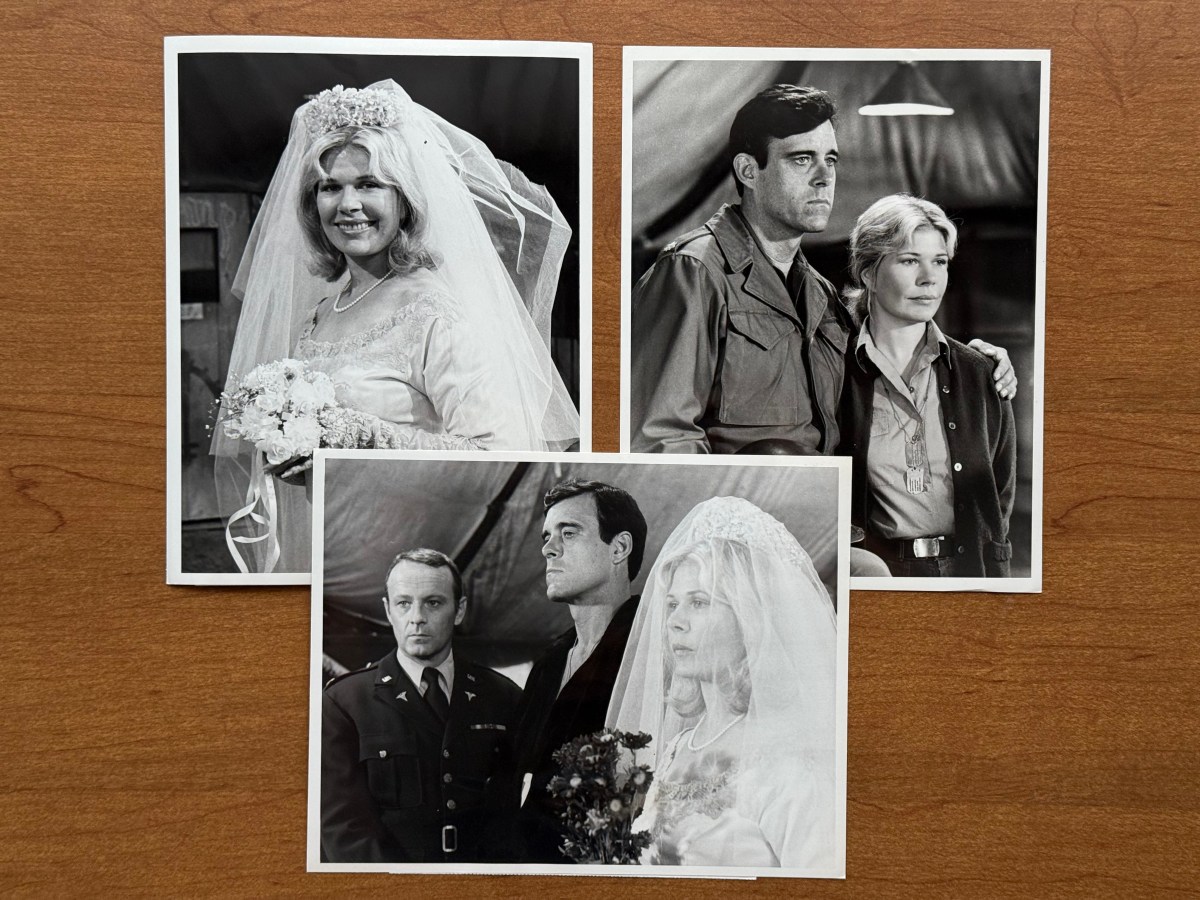 Press Pass 41: Margaret’s Marriage Teaser&nbsp;Photos