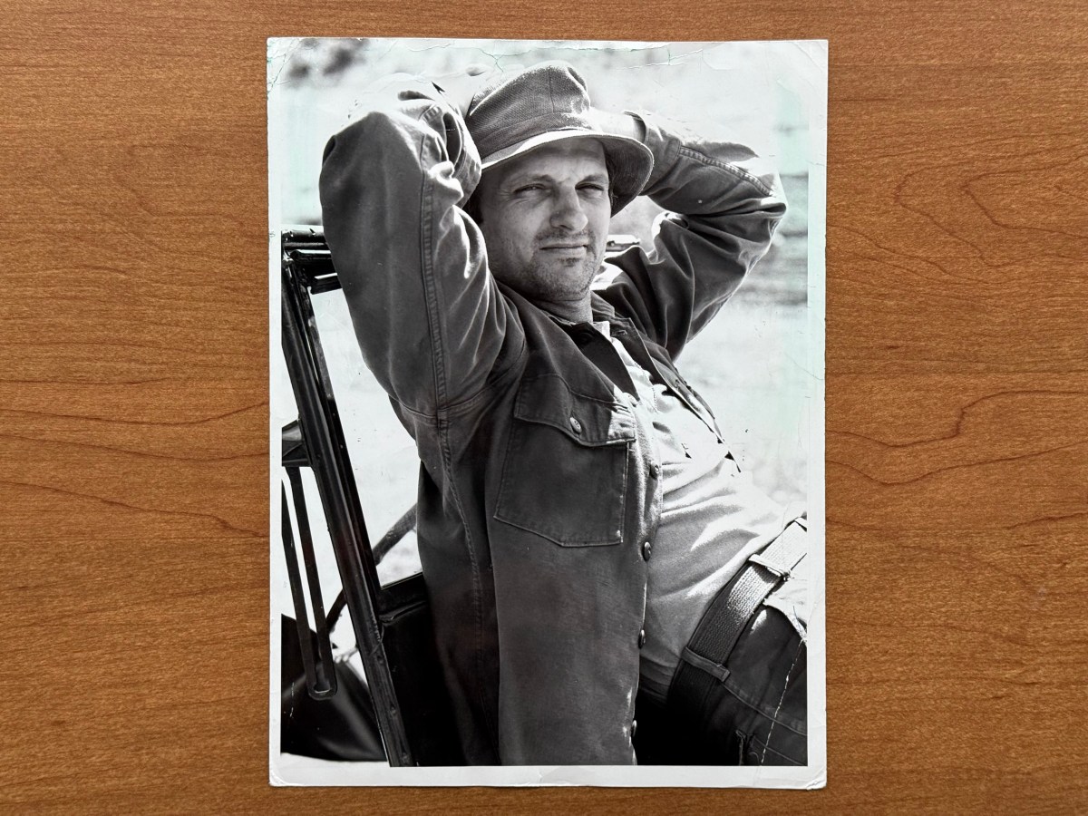 Press Pass 44: Alan Alda AP Photo&nbsp;(1973)