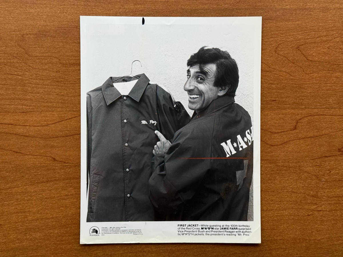 Press Pass 45: “First&nbsp;Jacket”