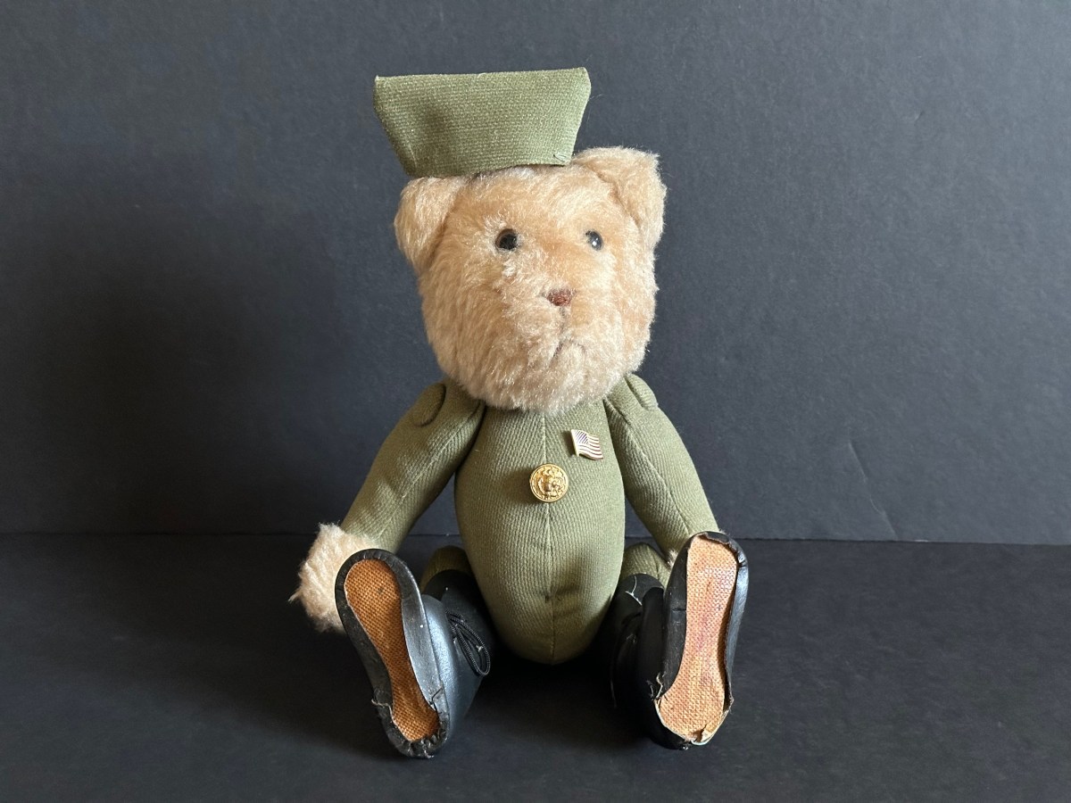 M*A*S*Hish 13: “Major Teddy” by Larry&nbsp;Linville