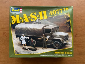 MishM*A*S*H 40: Revell M*A*S*H Model Kits [Update] – The M*A*S*H Historian