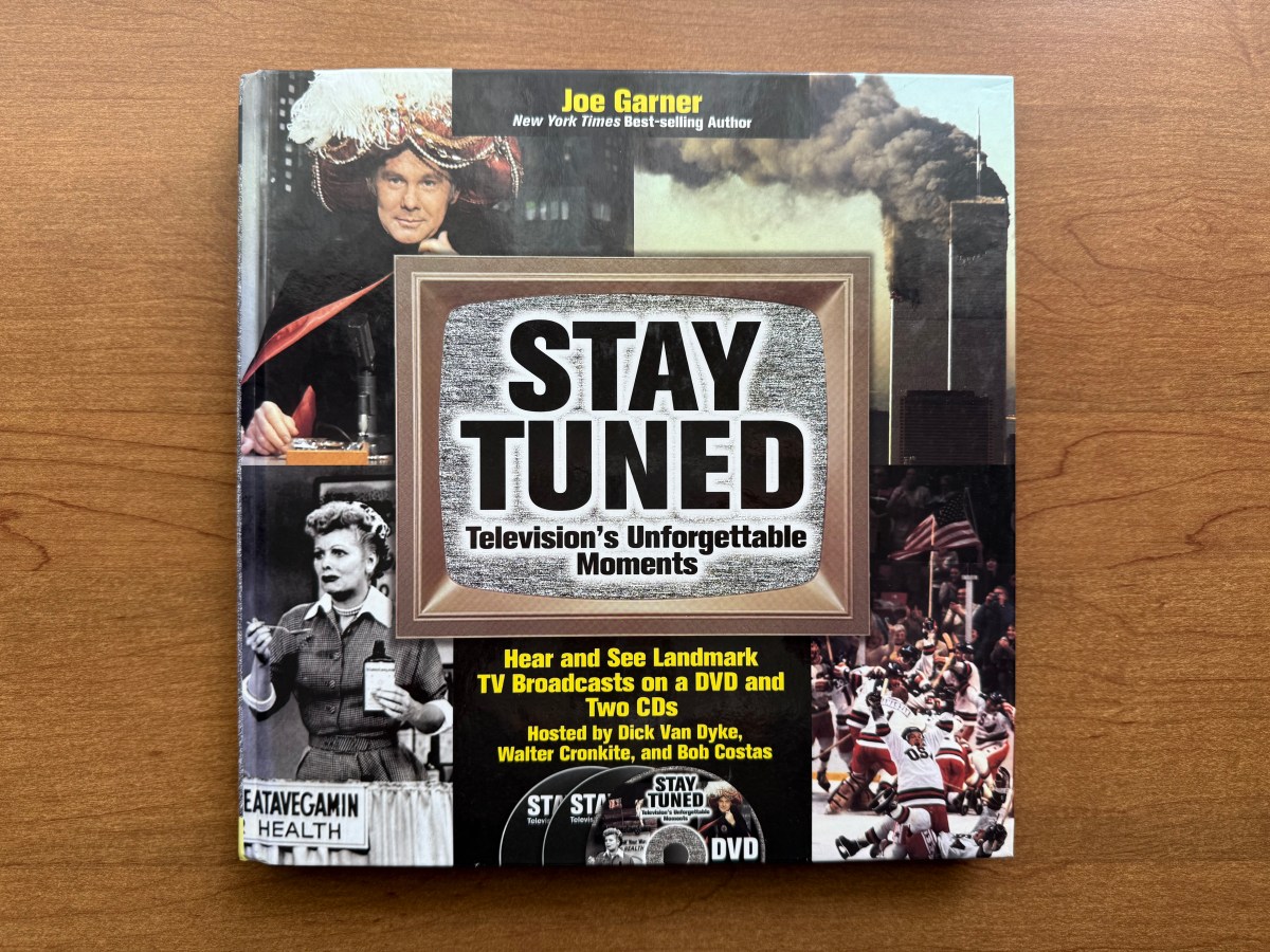 From the M*A*S*H Library 52: “Stay&nbsp;Tuned”
