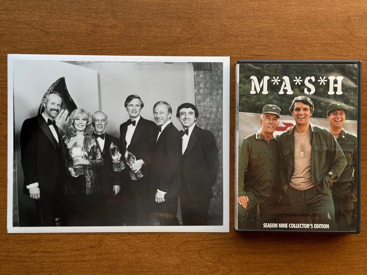 M*A*S*H Rewatch: Season&nbsp;9