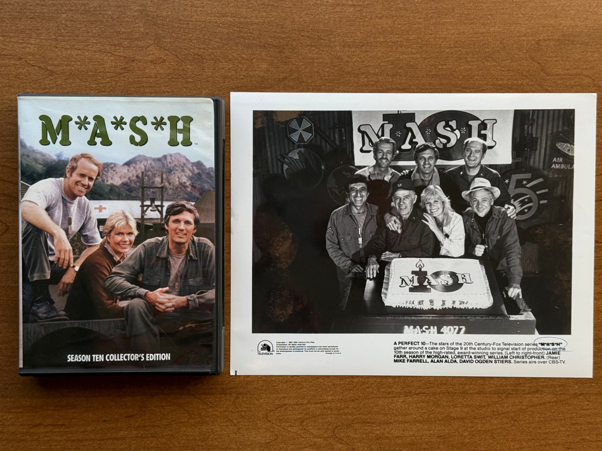 M*A*S*H Rewatch: Season&nbsp;10