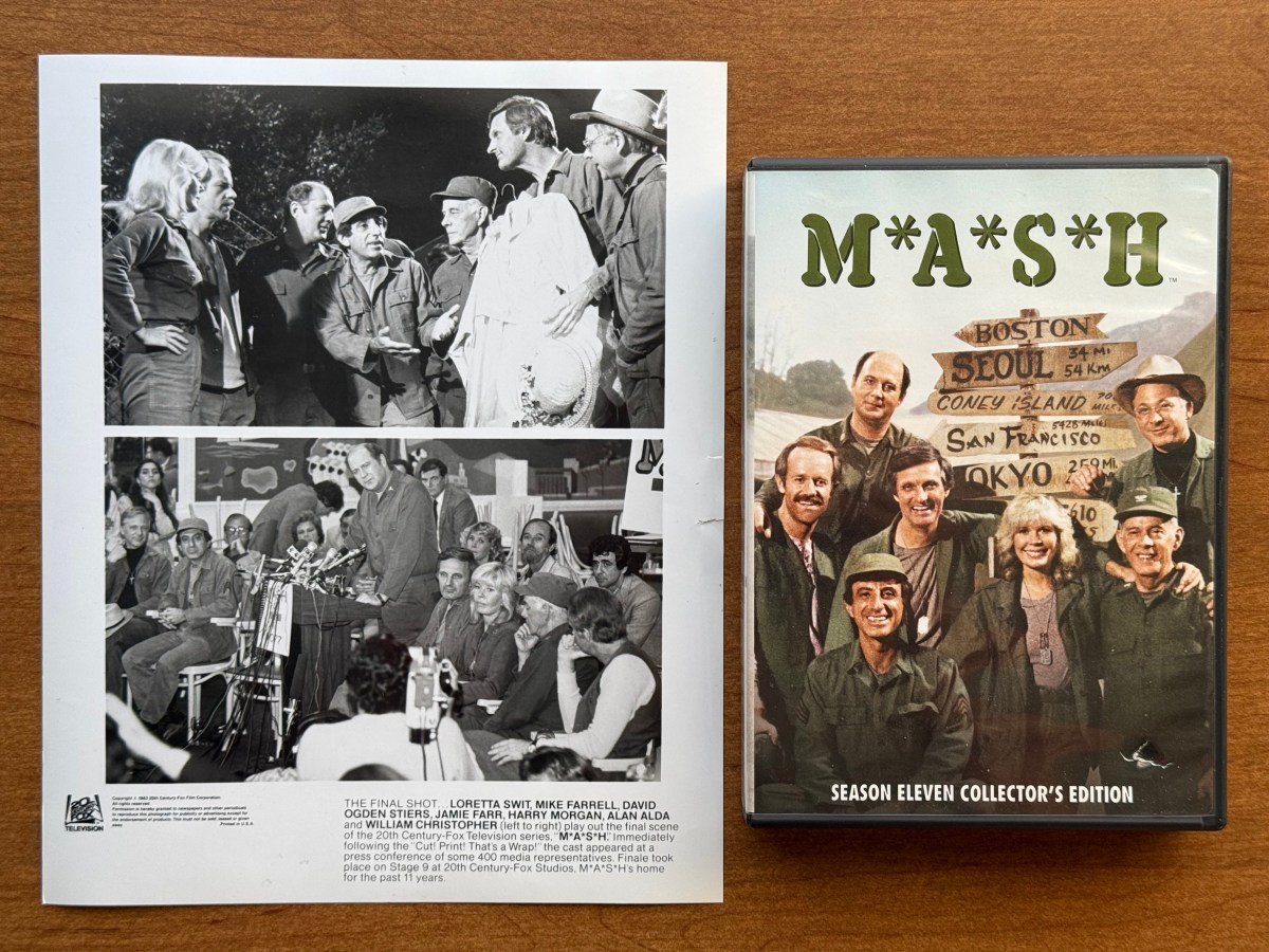 M*A*S*H Rewatch: Season&nbsp;11