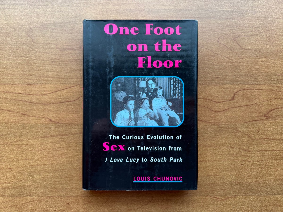 From the M*A*S*H Library 51: “One Foot on the&nbsp;Floor”