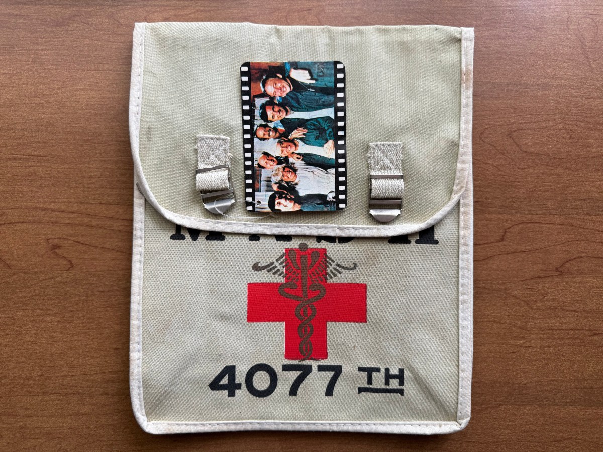MishM*A*S*H 52: M*A*S*H Tote&nbsp;Bag