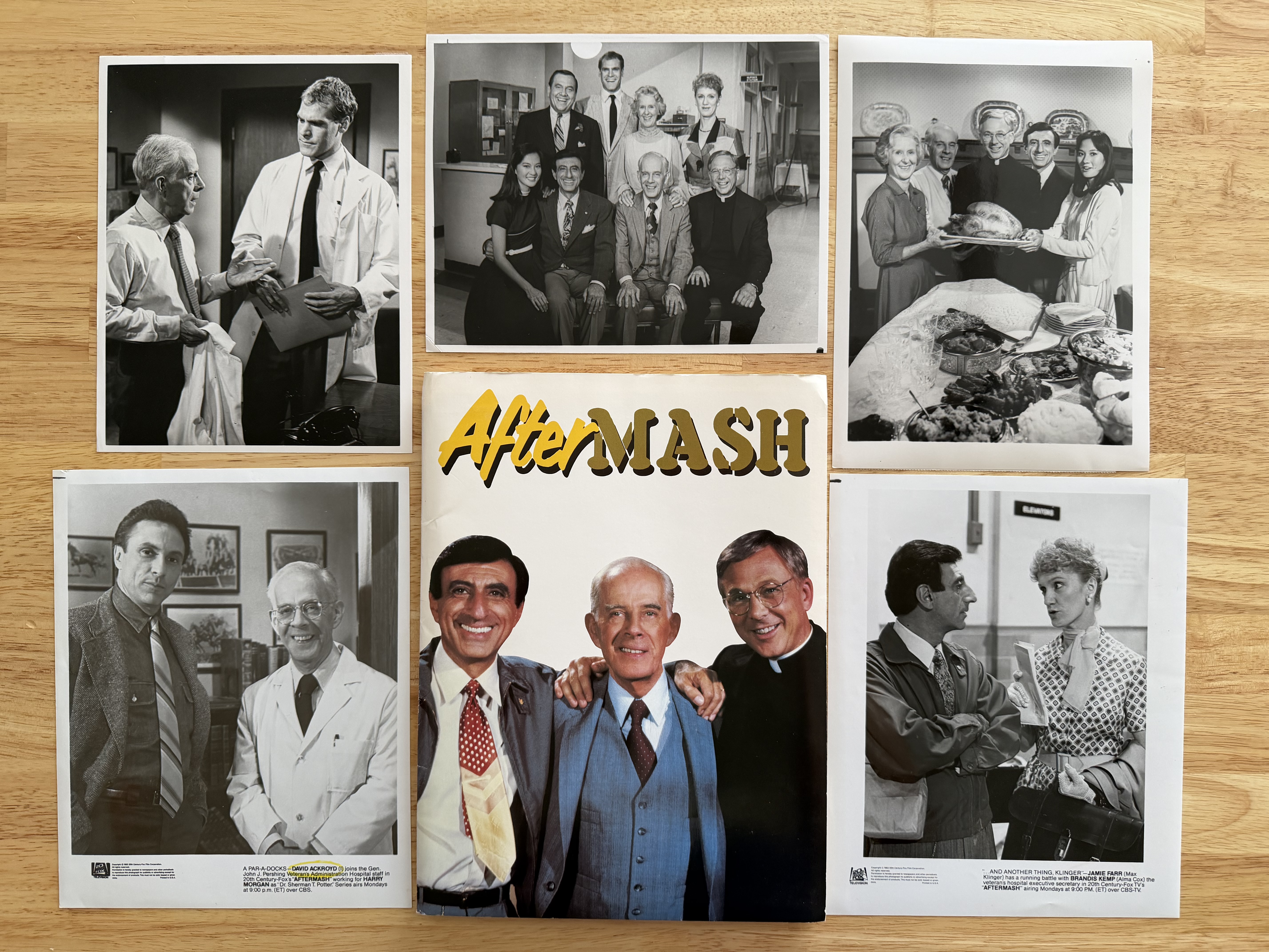 M*A*S*H Rewatch: AfterMASH – The M*A*S*H Historian