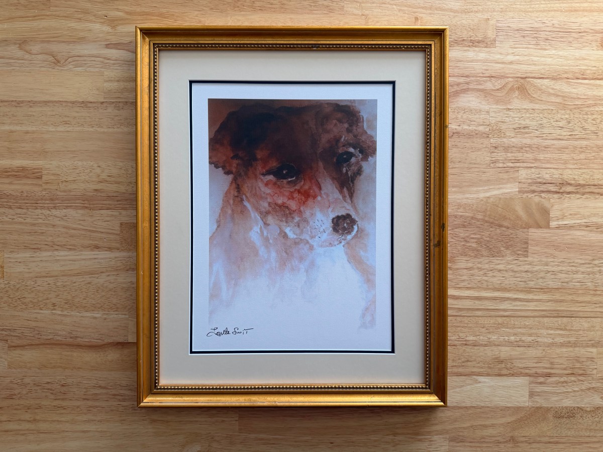 M*A*S*H-ish 18: Loretta Swit Watercolor&nbsp;Print