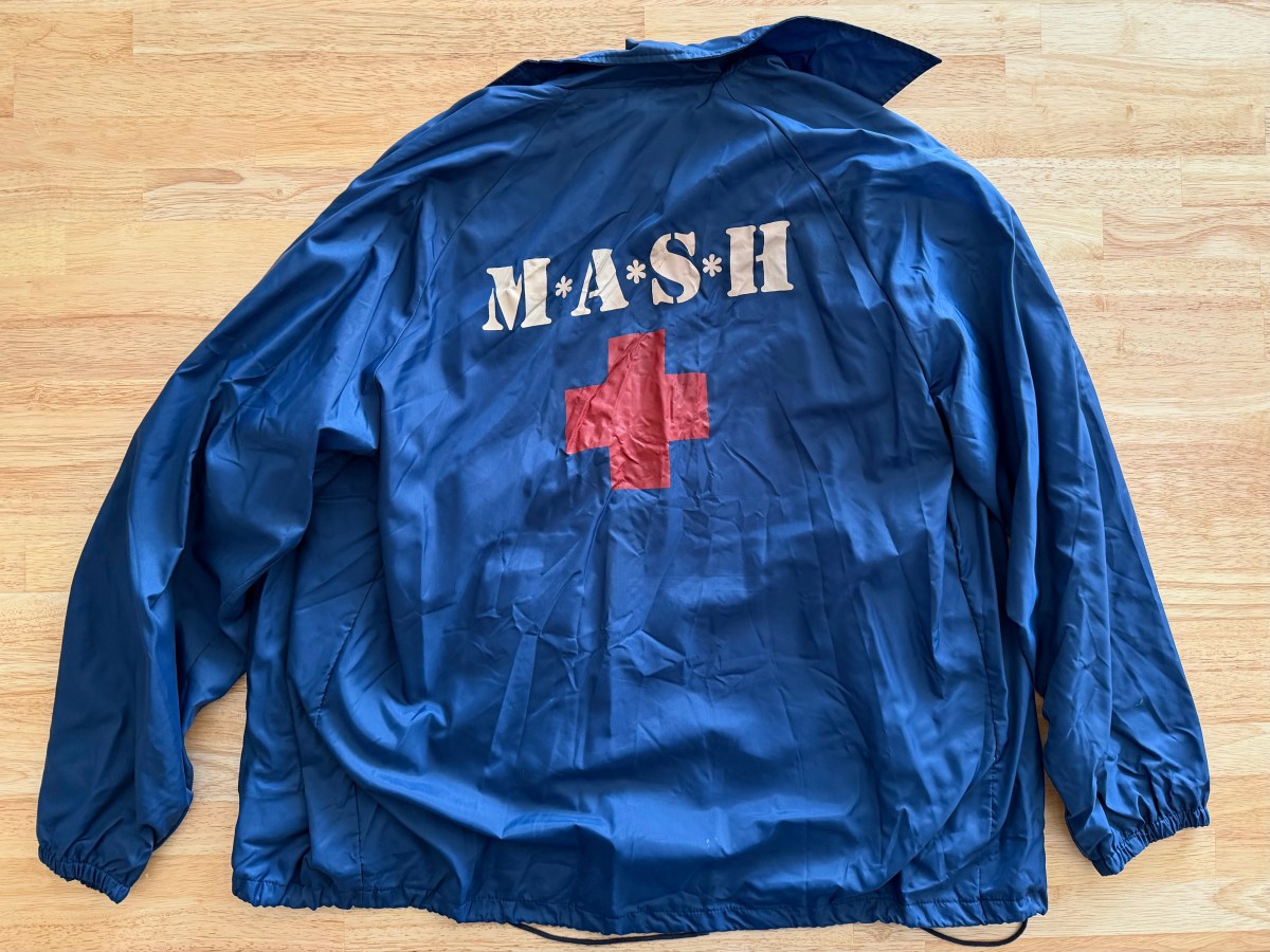 MishM*A*S*H 54: Cast and Crew&nbsp;Jackets