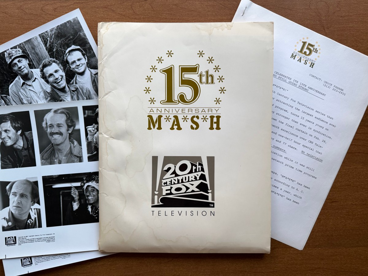 Press Pass 50: 15th Anniversary Press Kit&nbsp;(1987)