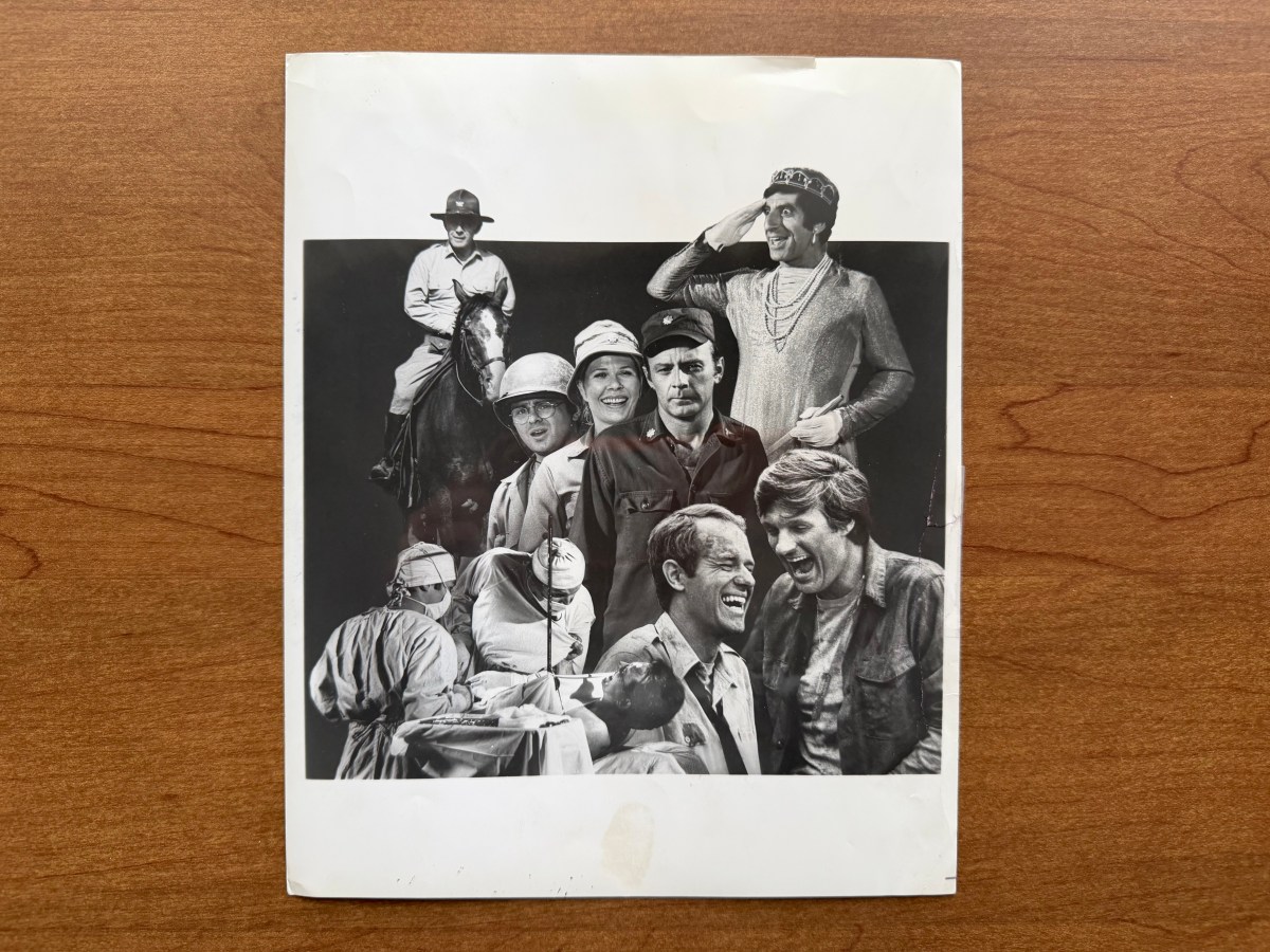 Press Pass 51: Cast Collage Photo&nbsp;(1976)