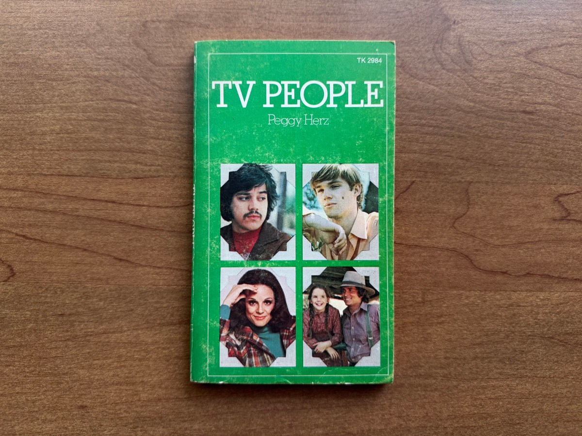 From the M*A*S*H Library 58: “TV People”&nbsp;(1974)