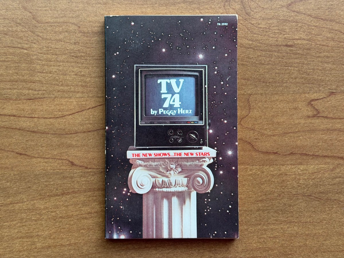 From the M*A*S*H Library 59: “TV ’74” (Alan&nbsp;Alda)