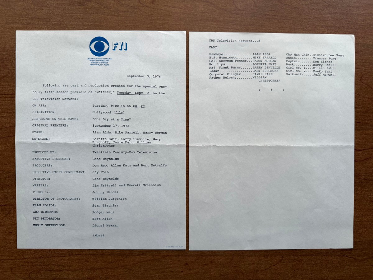 Press Pass 53: Season Five Cast & Crew&nbsp;Credits